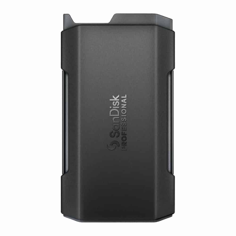 (image for) SanDisk Professional 1TB PRO-BLADE SSD Transport